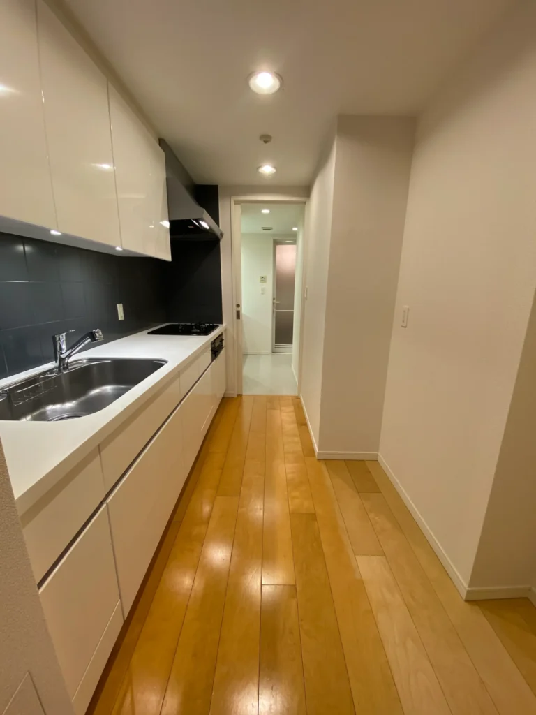 キッチンの画像