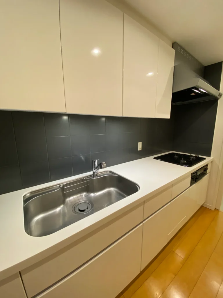 キッチンの画像