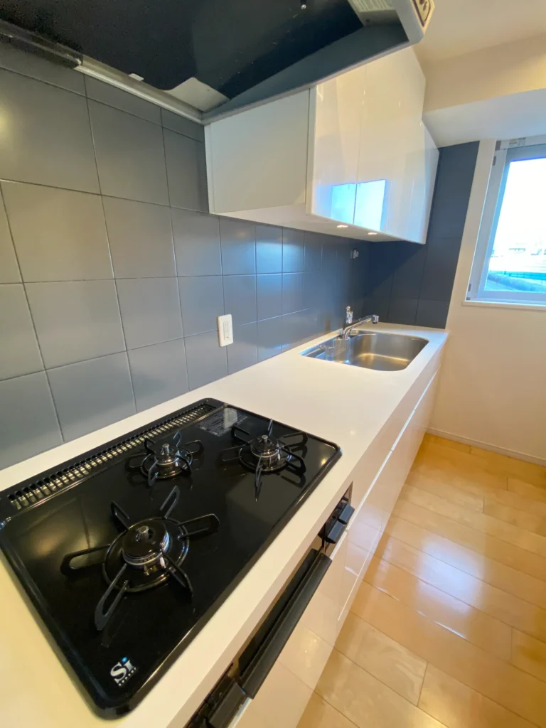 キッチンの画像