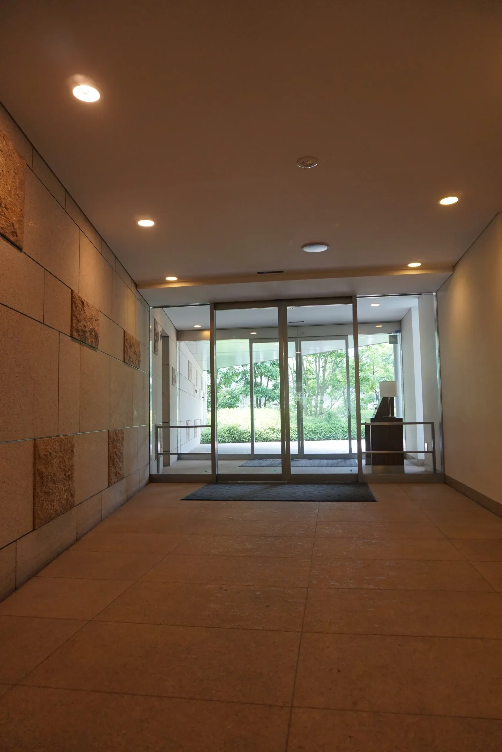 エントランスホールの画像