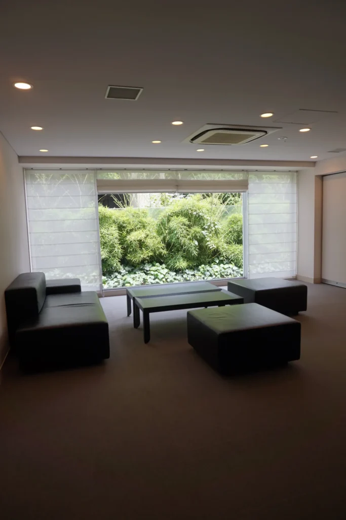 共用ラウンジの画像