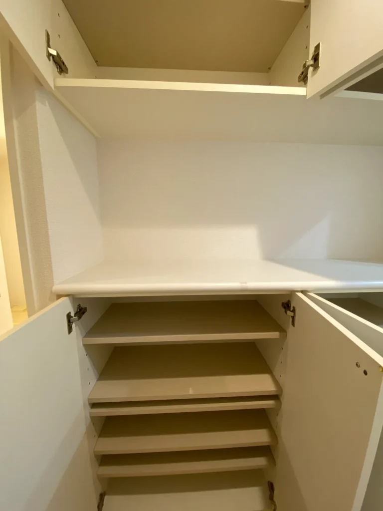 シューズボックスの画像