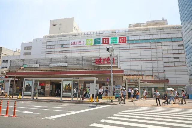 アトレ目黒の画像